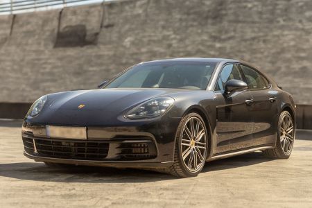 Porche Panamera 4S